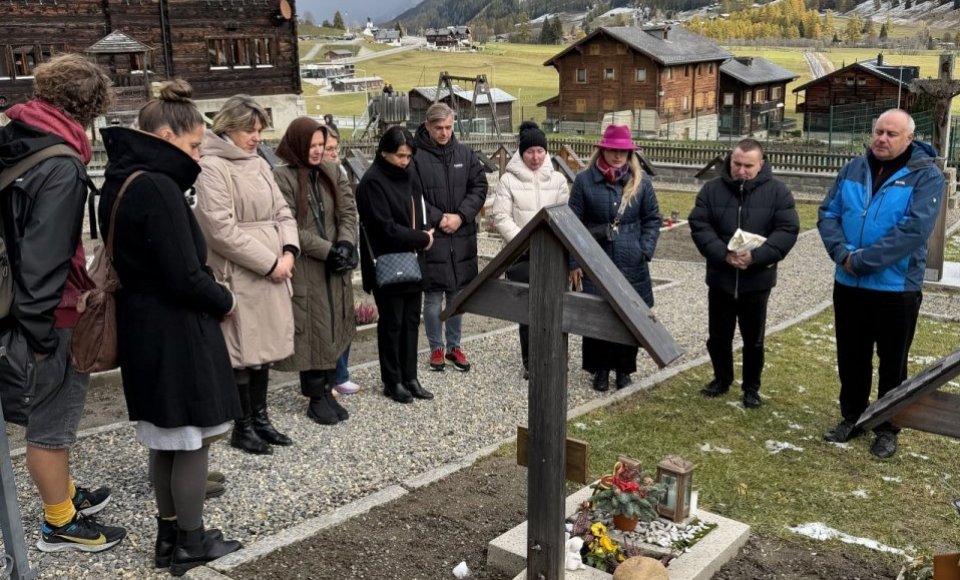 Kunigo Jono Juraičio pagerbimo savaitgalis Šveicarijoje