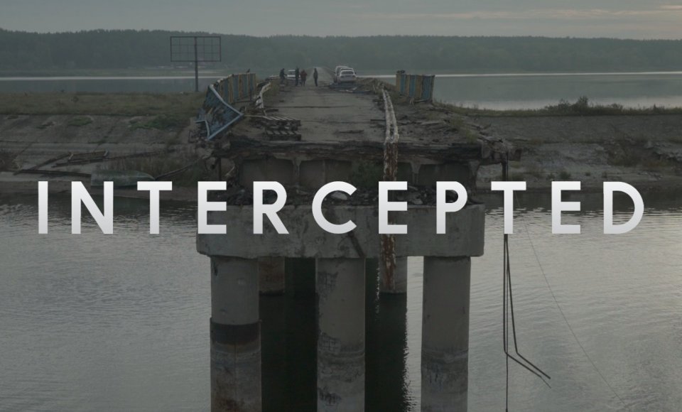 Filmo Intercepted (rež. Oksana Karpovych) peržiūra Berne